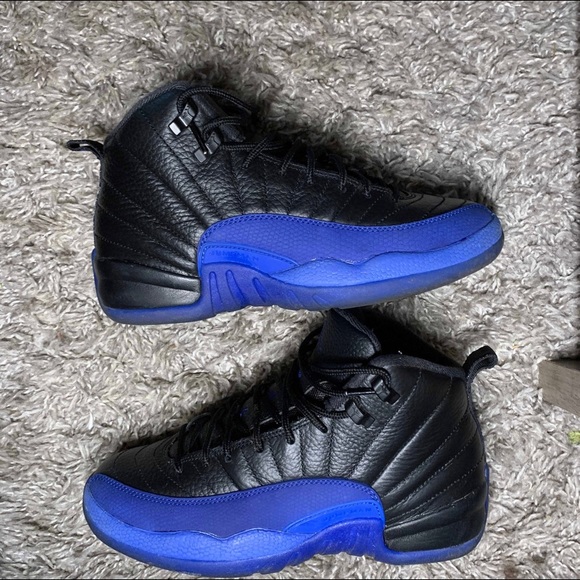 6.5y Air Jordan 12 Retro ‘Game Royal - Picture 4 of 4